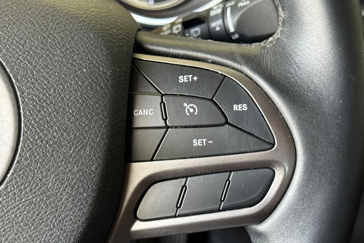 2019 Jeep Cherokee Latitude Plus Roseville CA