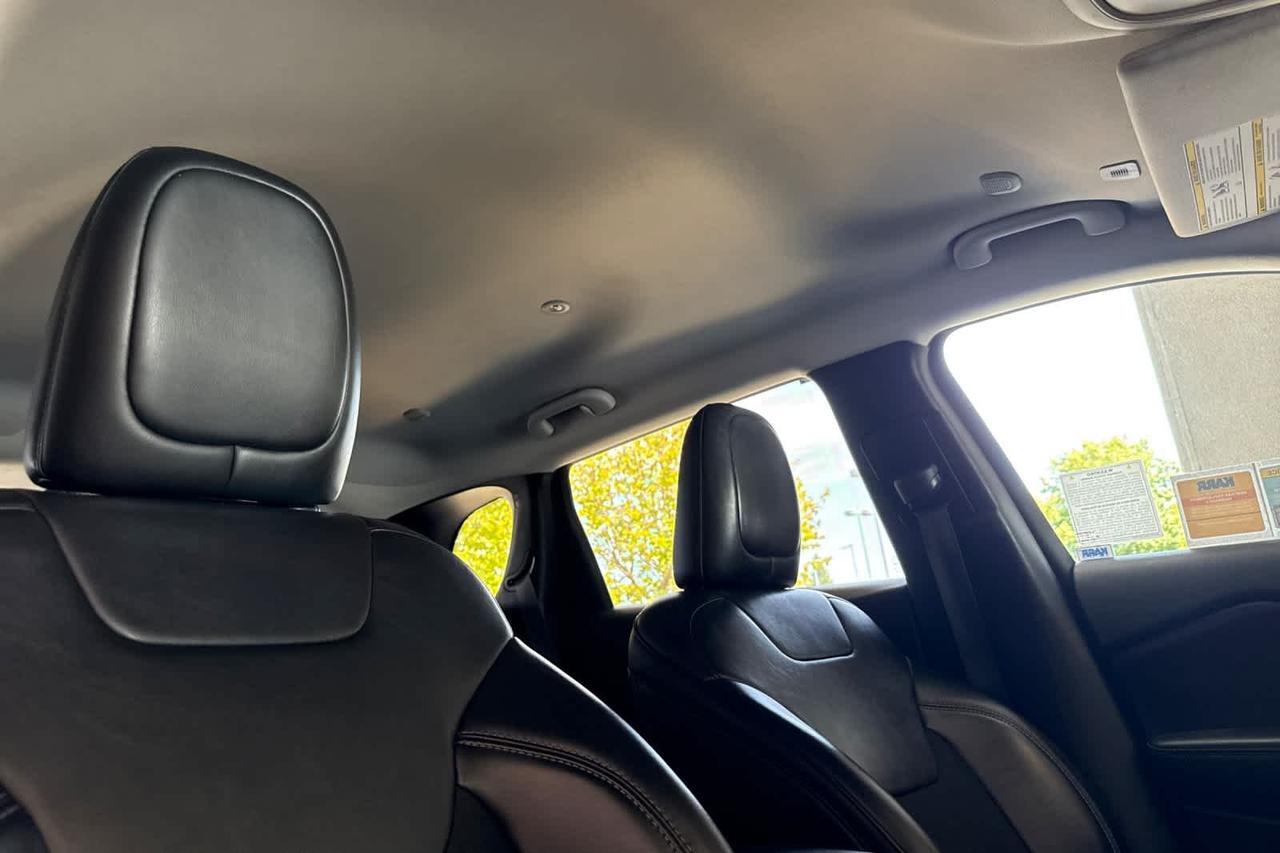 2019 Jeep Cherokee Latitude Plus Roseville CA