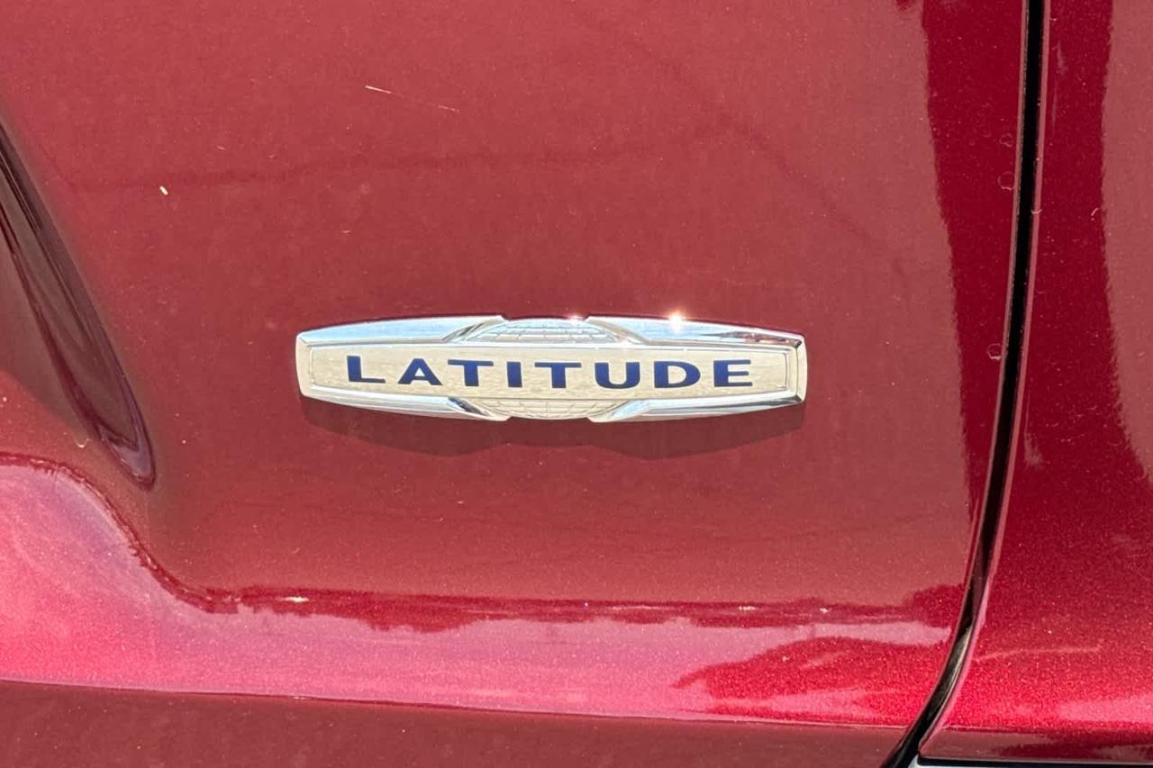 2019 Jeep Cherokee Latitude Plus Roseville CA