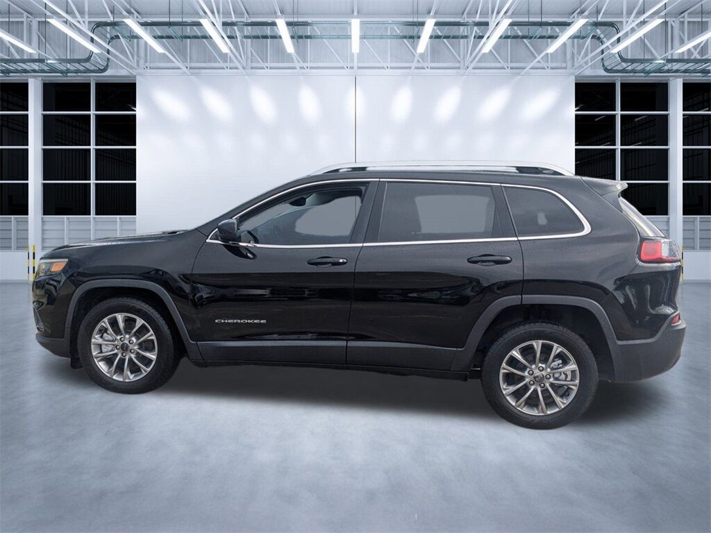 2019 Jeep Cherokee Latitude Plus Jacksonville FL