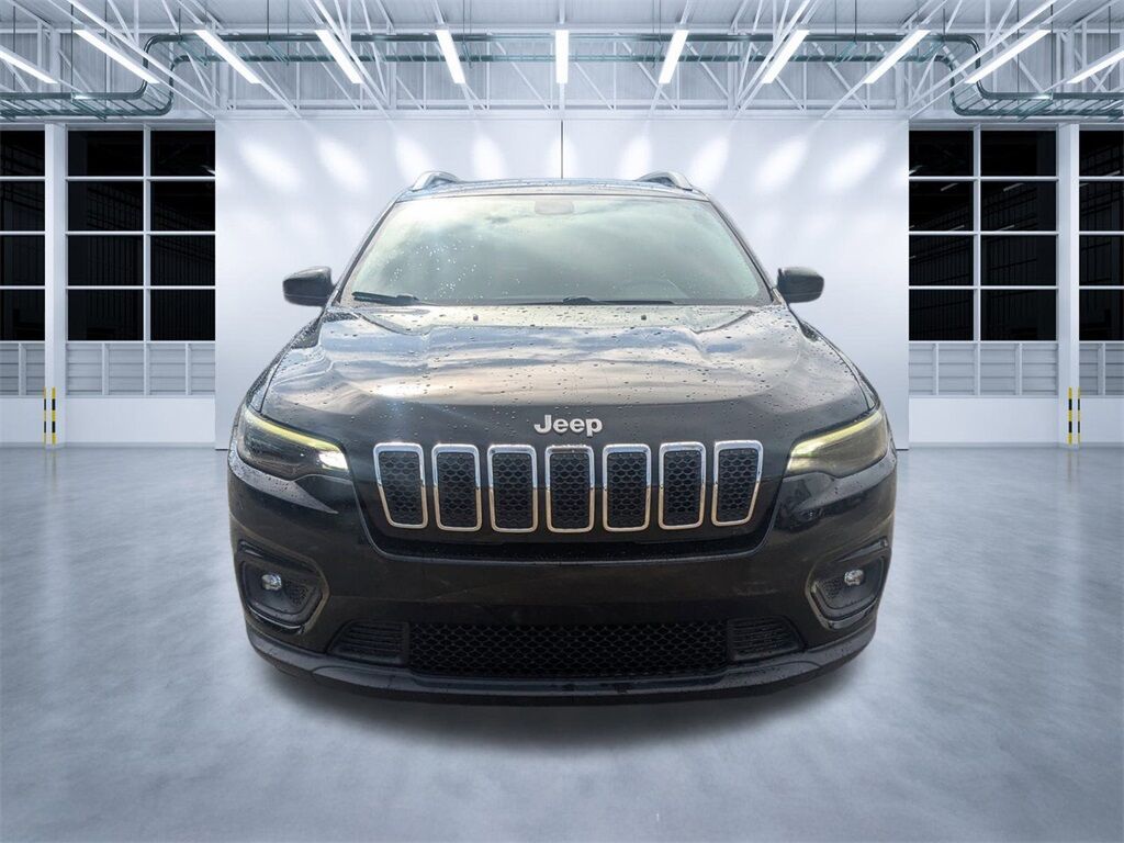 2019 Jeep Cherokee Latitude Plus Jacksonville FL
