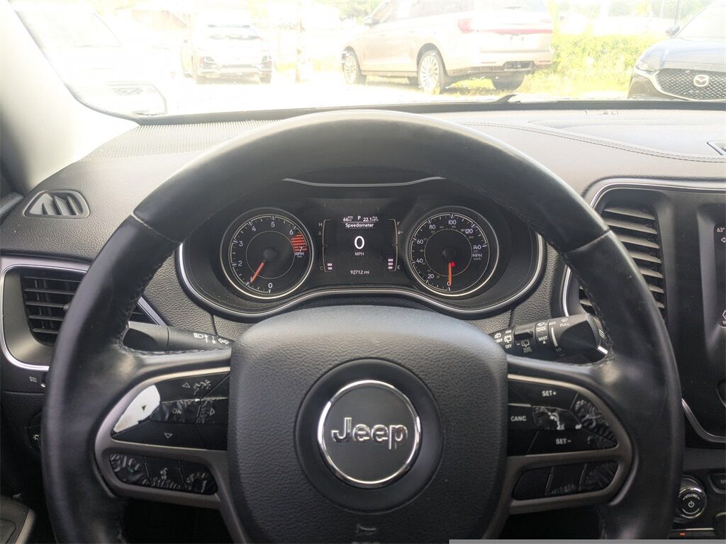 2019 Jeep Cherokee Latitude Plus Jacksonville FL