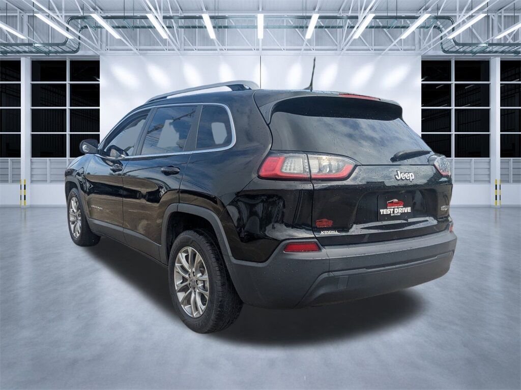 2019 Jeep Cherokee Latitude Plus Jacksonville FL