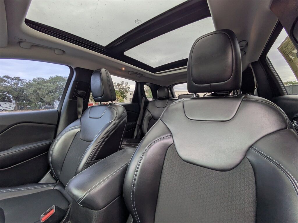 2019 Jeep Cherokee Latitude Plus Jacksonville FL