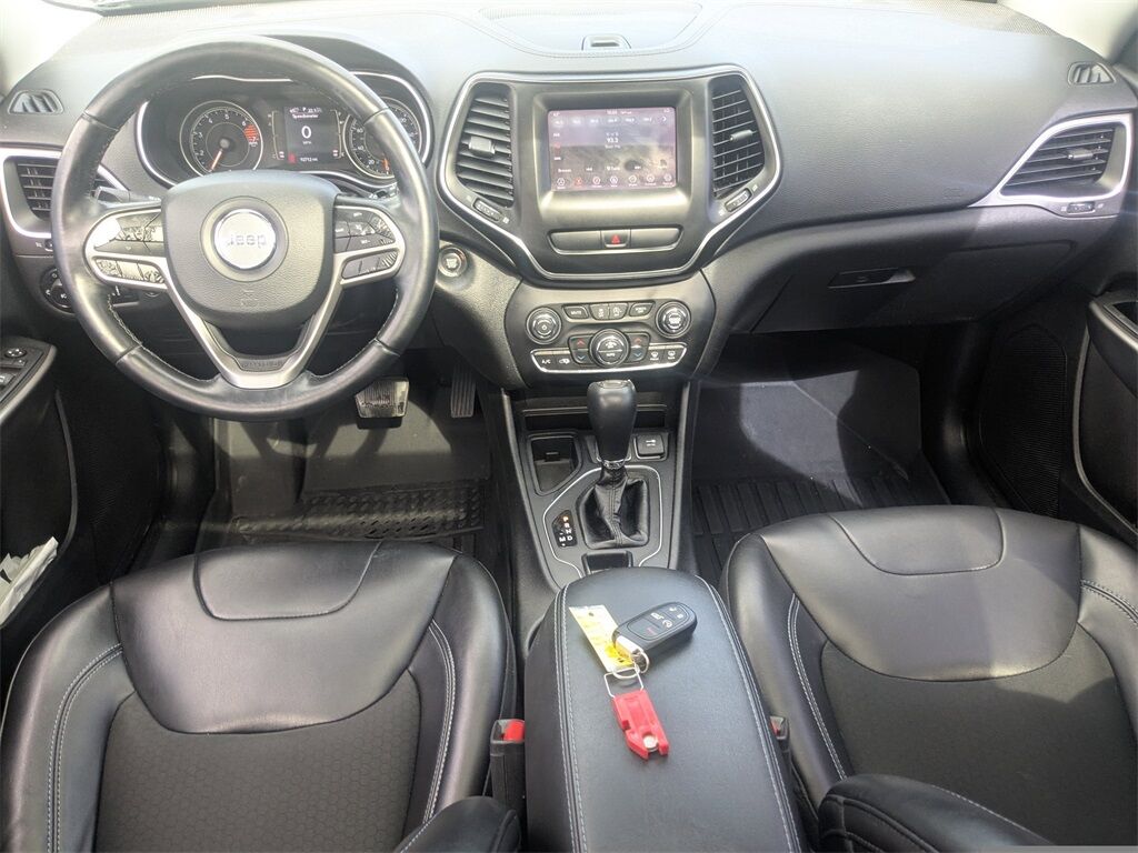 2019 Jeep Cherokee Latitude Plus Jacksonville FL