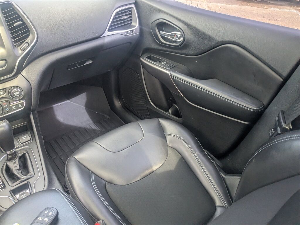 2019 Jeep Cherokee Latitude Plus Jacksonville FL