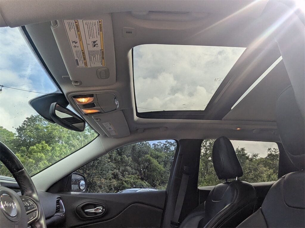 2019 Jeep Cherokee Latitude Plus Jacksonville FL