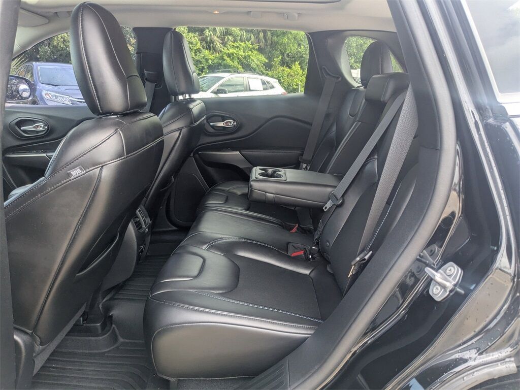 2019 Jeep Cherokee Latitude Plus Jacksonville FL