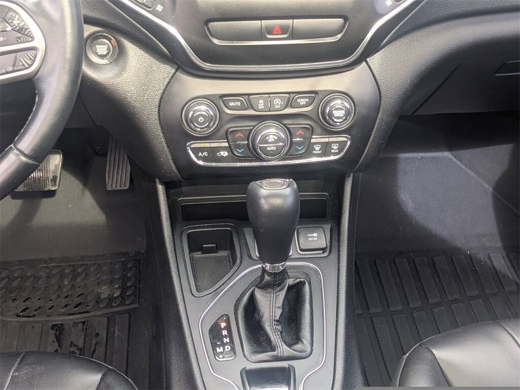 2019 Jeep Cherokee Latitude Plus Jacksonville FL