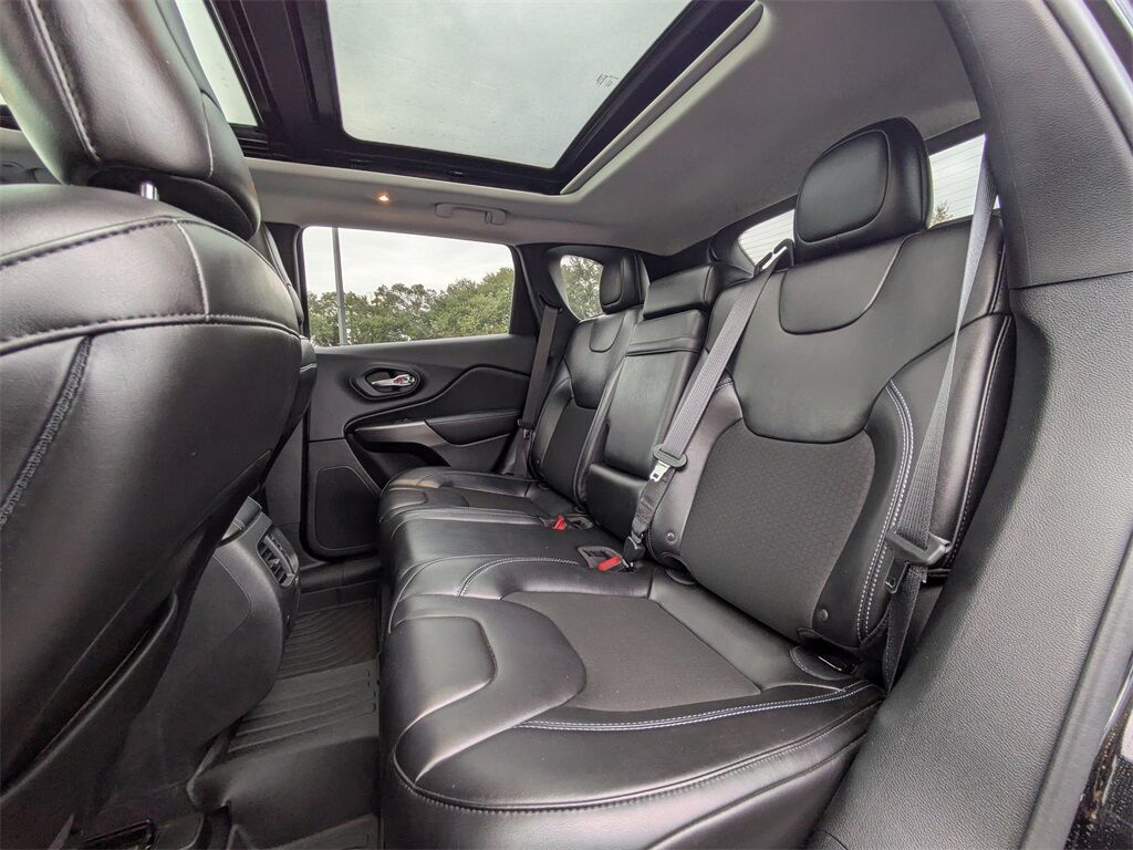 2019 Jeep Cherokee Latitude Plus Jacksonville FL