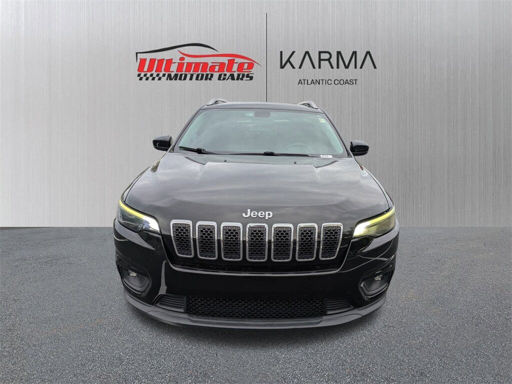 2019 Jeep Cherokee Latitude Plus Jacksonville FL