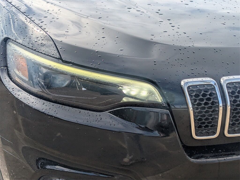 2019 Jeep Cherokee Latitude Plus Jacksonville FL