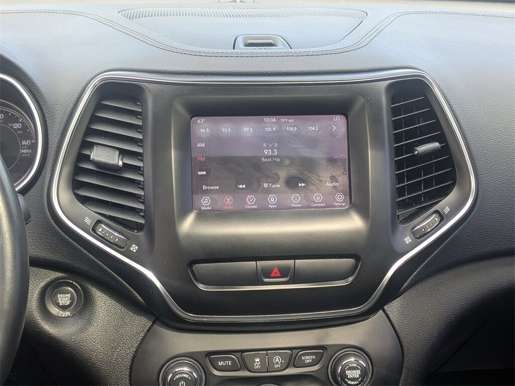 2019 Jeep Cherokee Latitude Plus Jacksonville FL