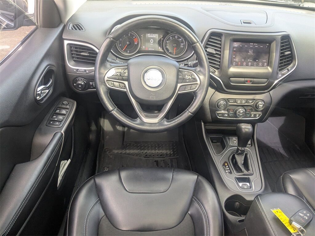 2019 Jeep Cherokee Latitude Plus Jacksonville FL