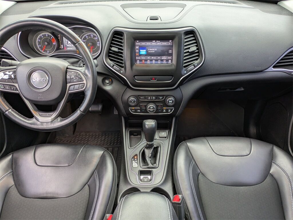 2019 Jeep Cherokee Latitude Plus Jacksonville FL