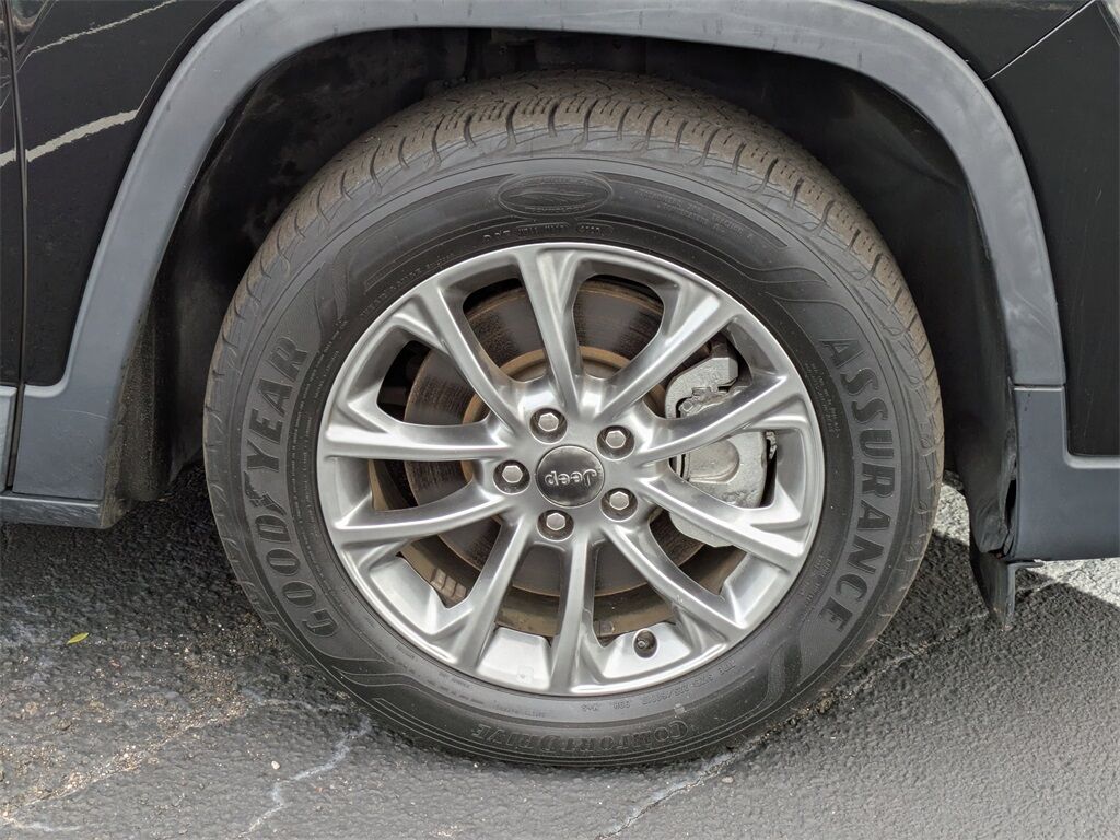 2019 Jeep Cherokee Latitude Plus Jacksonville FL