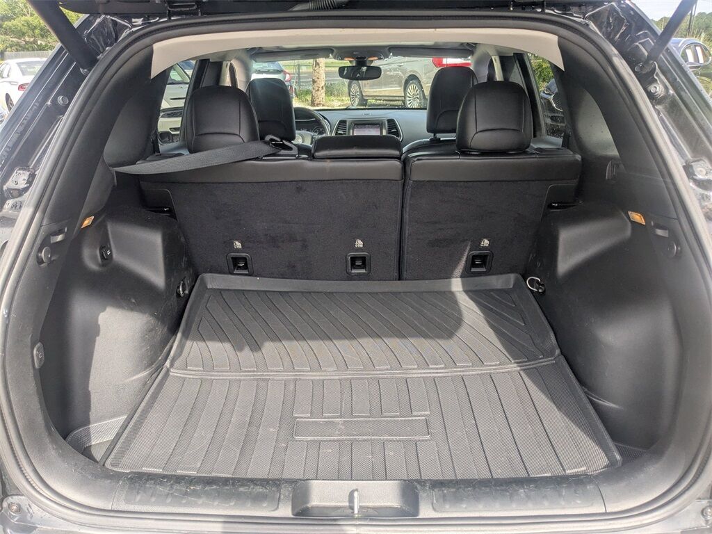 2019 Jeep Cherokee Latitude Plus Jacksonville FL