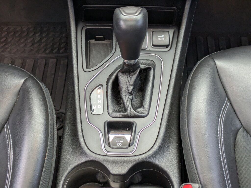 2019 Jeep Cherokee Latitude Plus Jacksonville FL