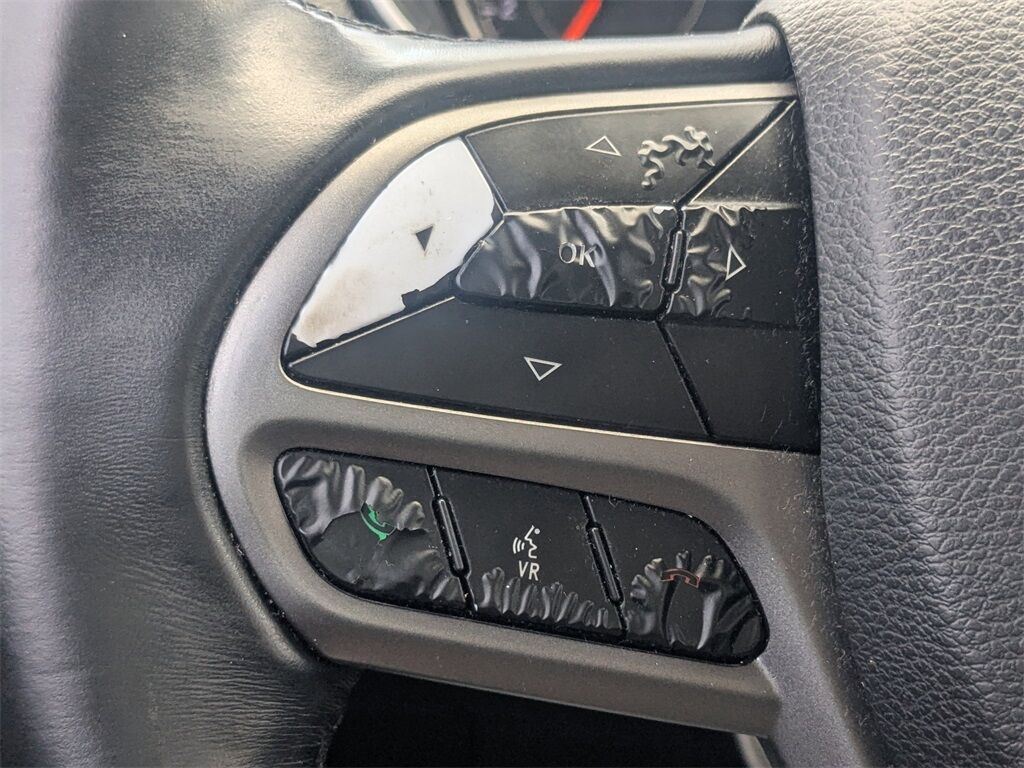 2019 Jeep Cherokee Latitude Plus Jacksonville FL