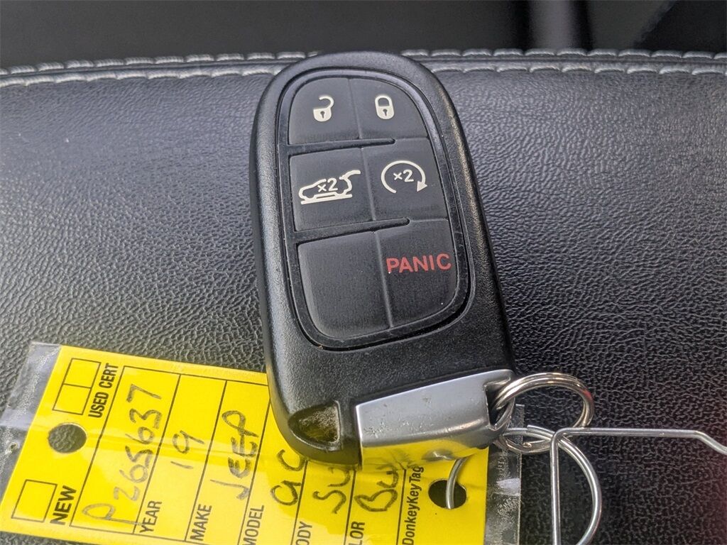 2019 Jeep Cherokee Latitude Plus Jacksonville FL