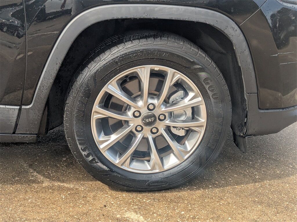 2019 Jeep Cherokee Latitude Plus Jacksonville FL