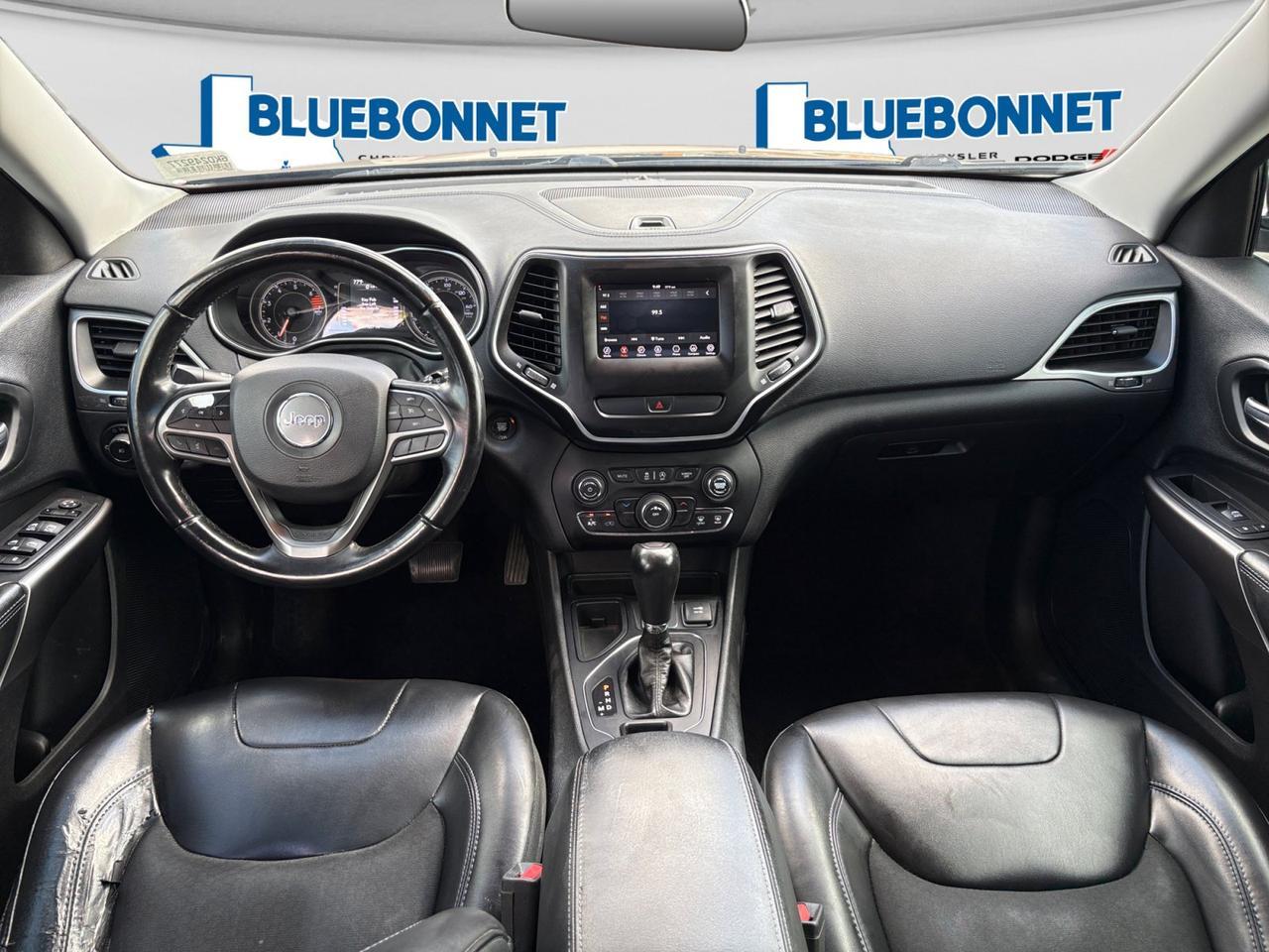 2019 Jeep Cherokee Latitude Plus New Braunfels TX