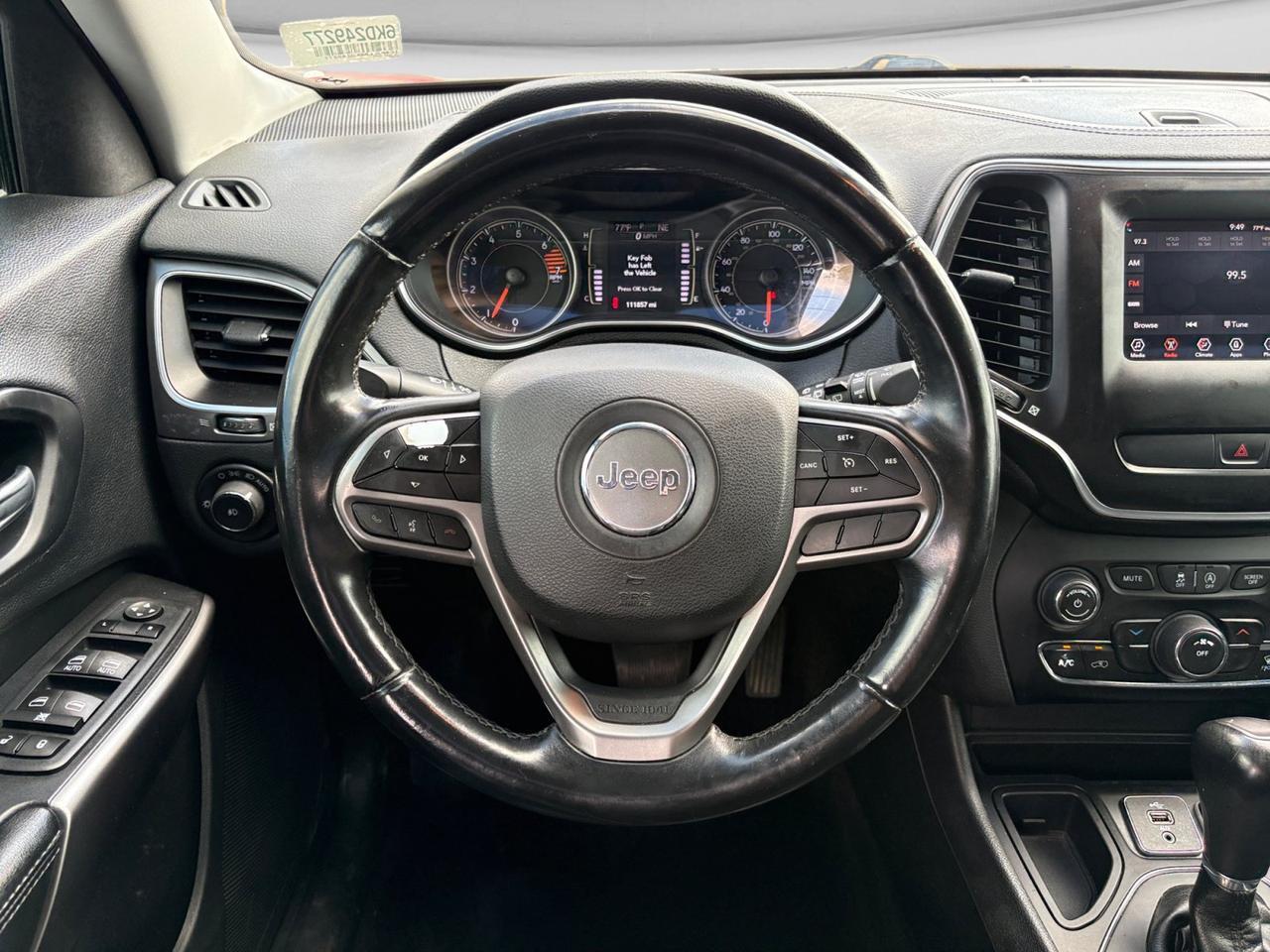 2019 Jeep Cherokee Latitude Plus New Braunfels TX