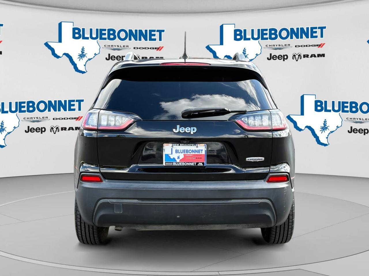 2019 Jeep Cherokee Latitude Plus New Braunfels TX