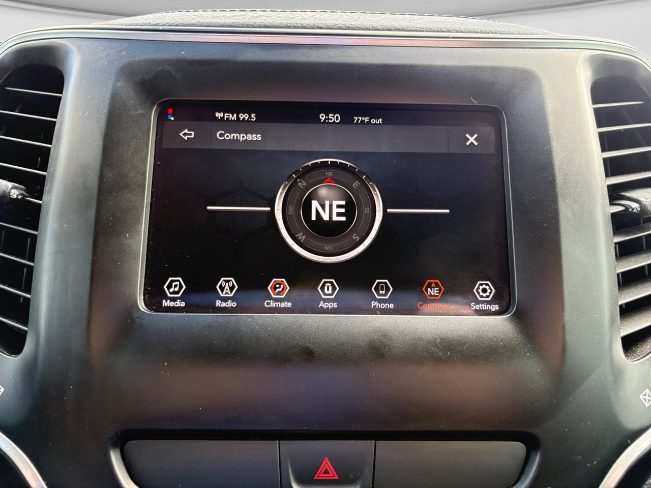 2019 Jeep Cherokee Latitude Plus New Braunfels TX