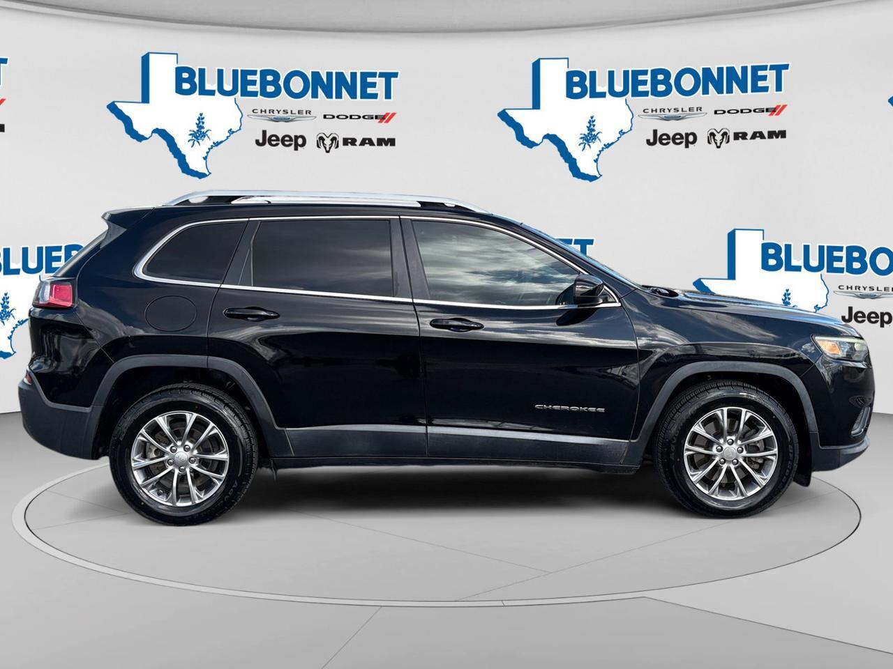 2019 Jeep Cherokee Latitude Plus New Braunfels TX