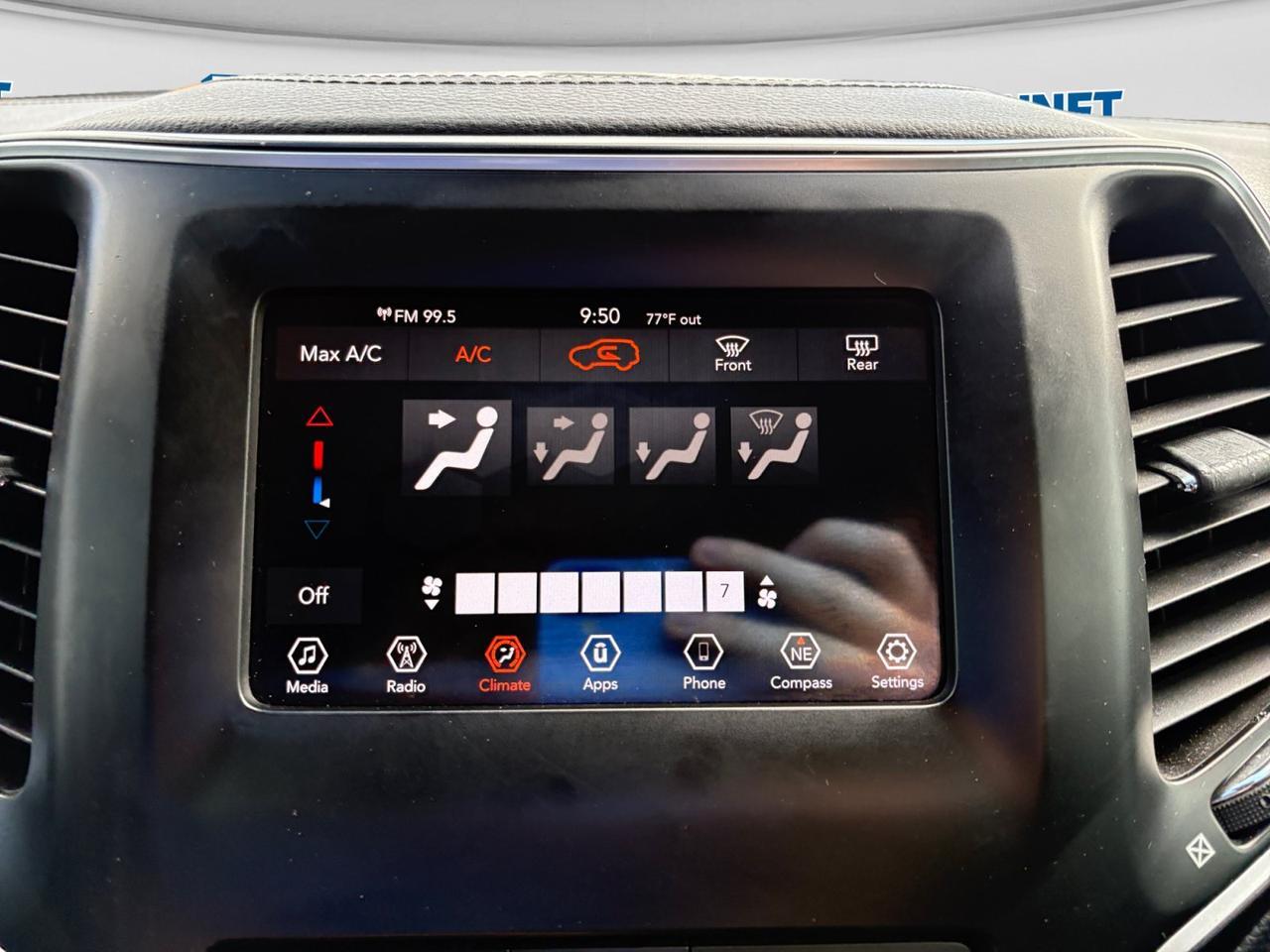 2019 Jeep Cherokee Latitude Plus New Braunfels TX