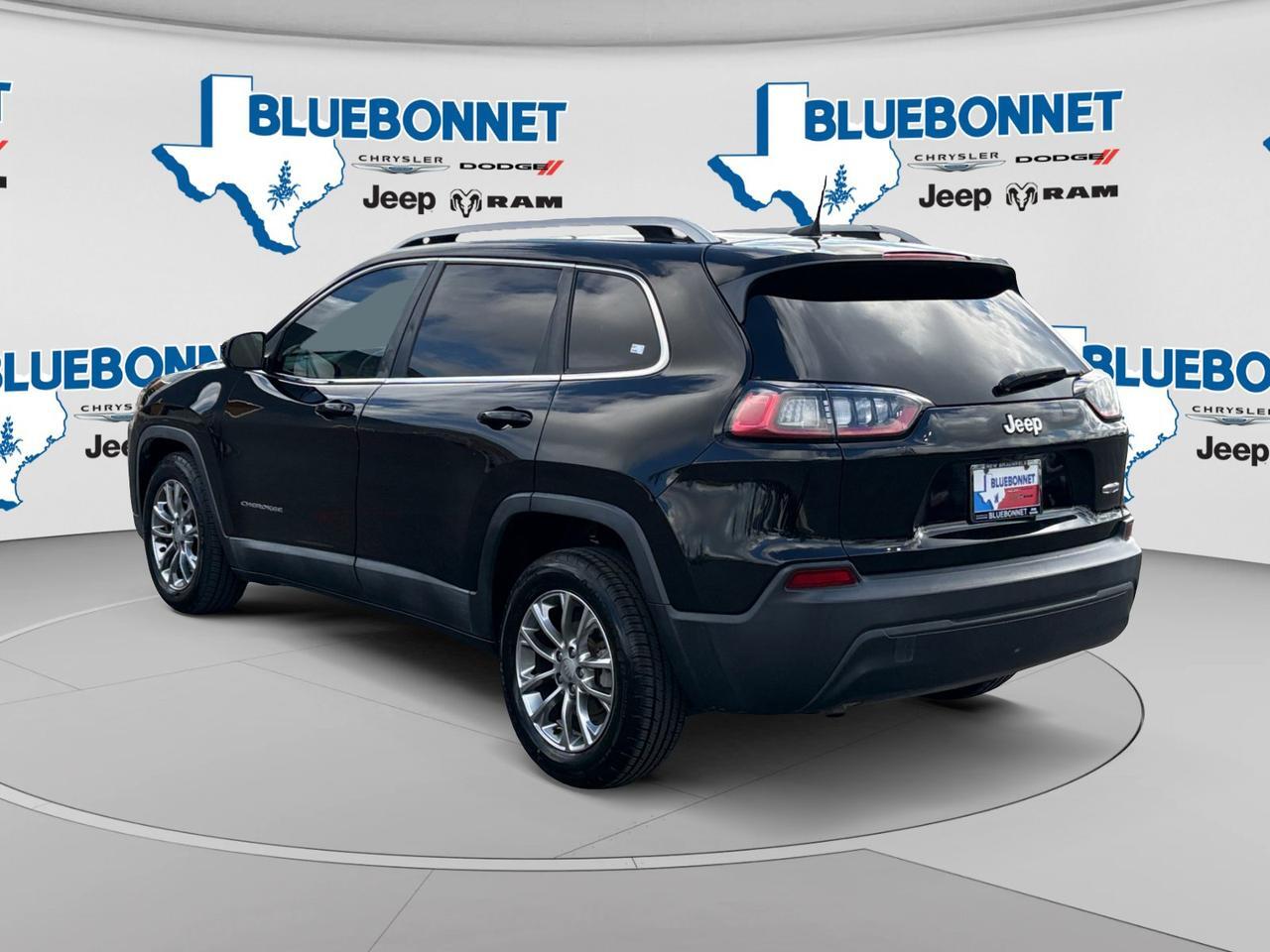2019 Jeep Cherokee Latitude Plus New Braunfels TX