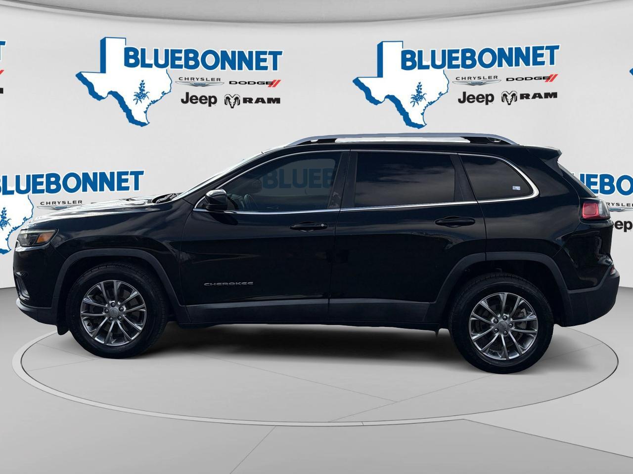 2019 Jeep Cherokee Latitude Plus New Braunfels TX