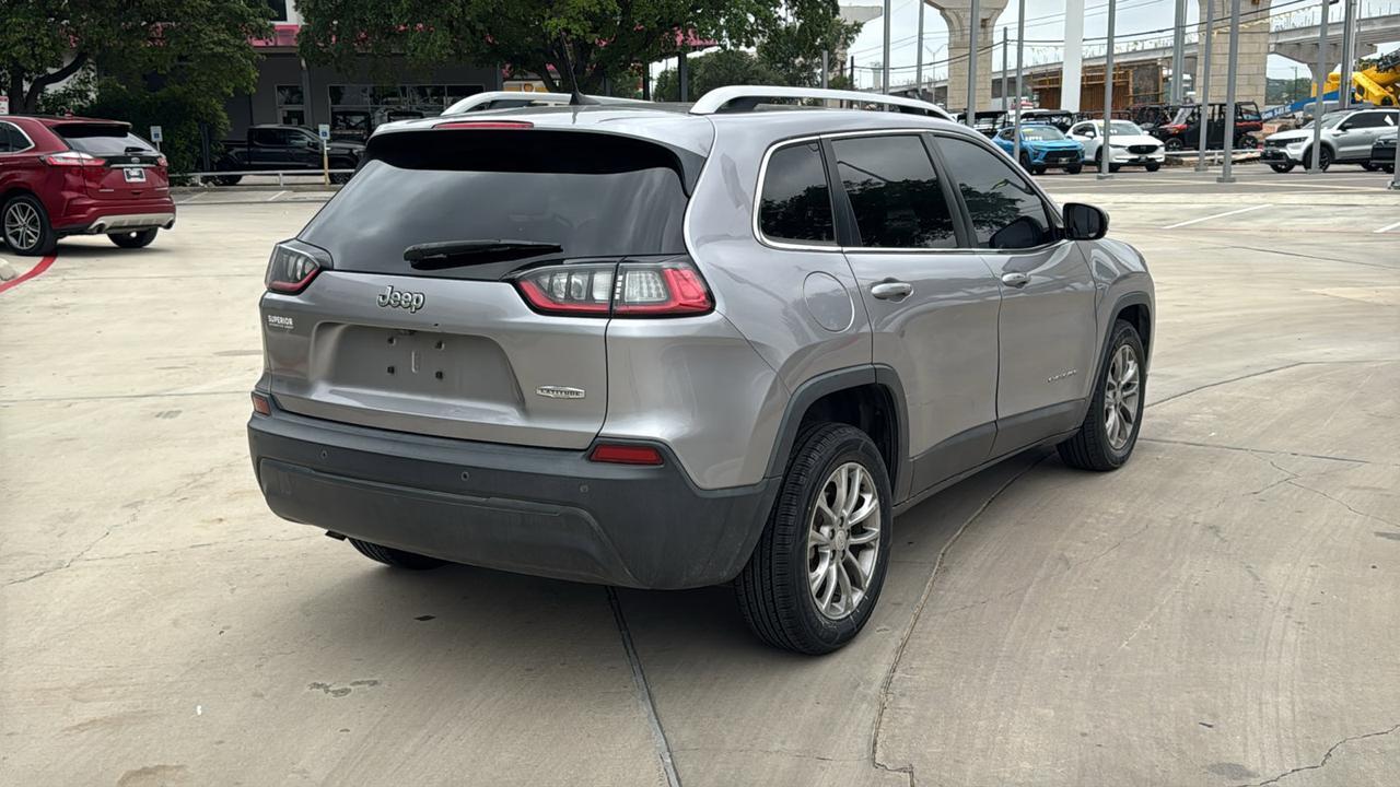 2019 Jeep Cherokee Latitude Plus  Selma TX