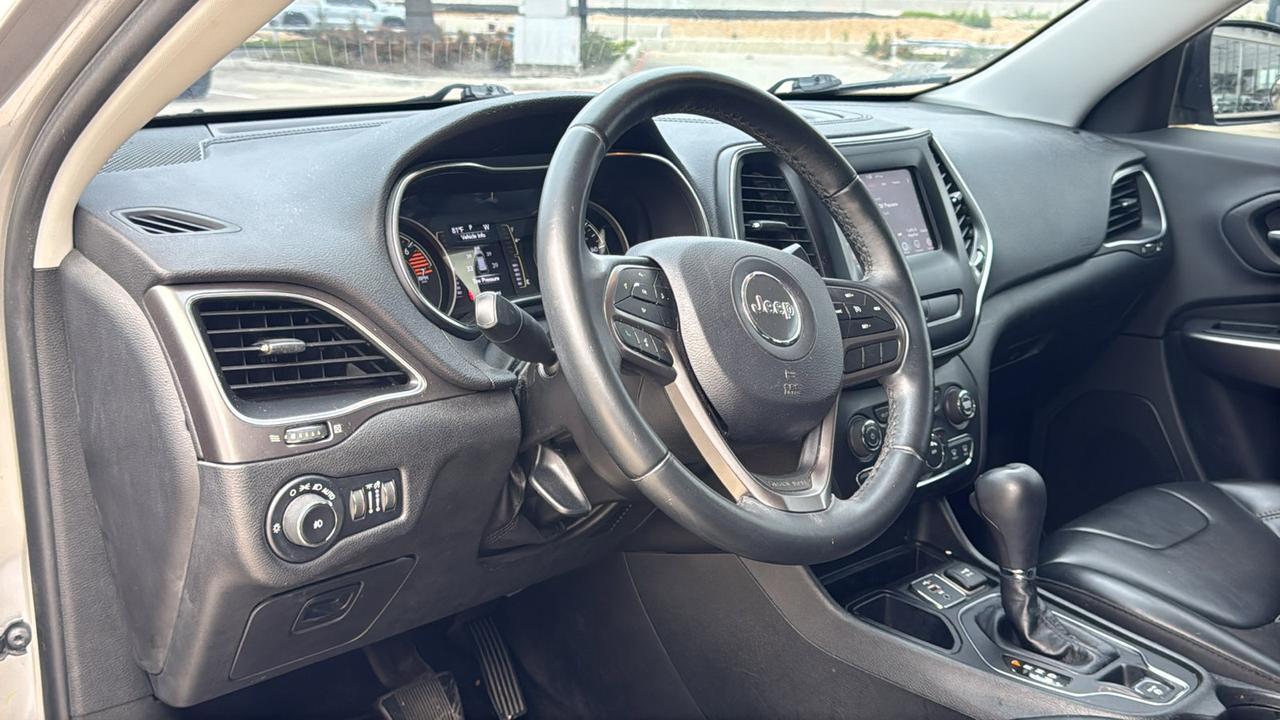 2019 Jeep Cherokee Latitude Plus  Selma TX