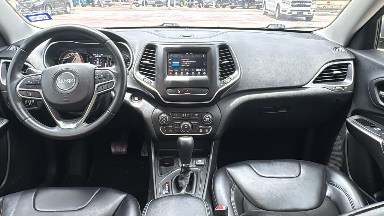 2019 Jeep Cherokee Latitude Plus  Selma TX