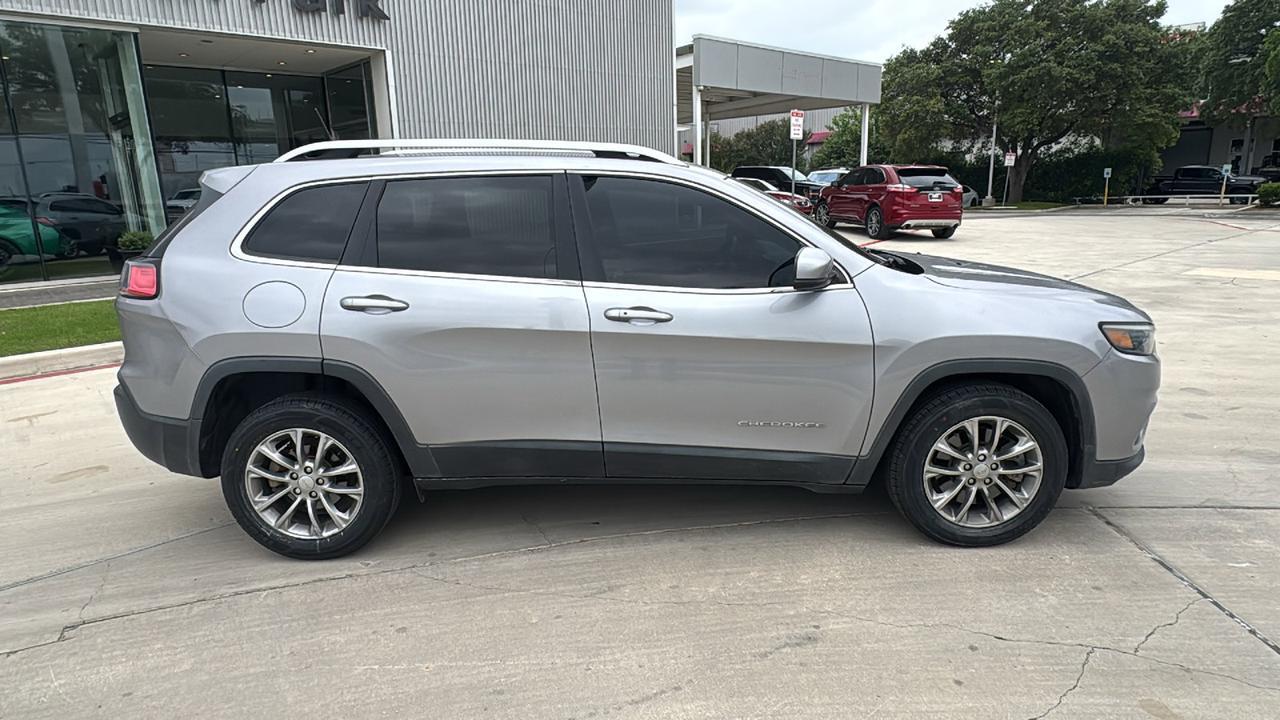 2019 Jeep Cherokee Latitude Plus  Selma TX