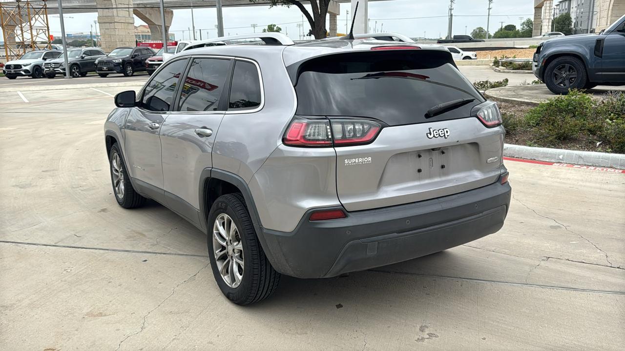 2019 Jeep Cherokee Latitude Plus  Selma TX