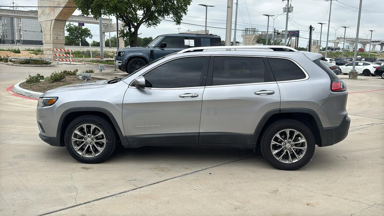 2019 Jeep Cherokee Latitude Plus  Selma TX