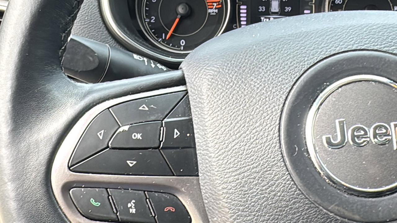 2019 Jeep Cherokee Latitude Plus  Selma TX