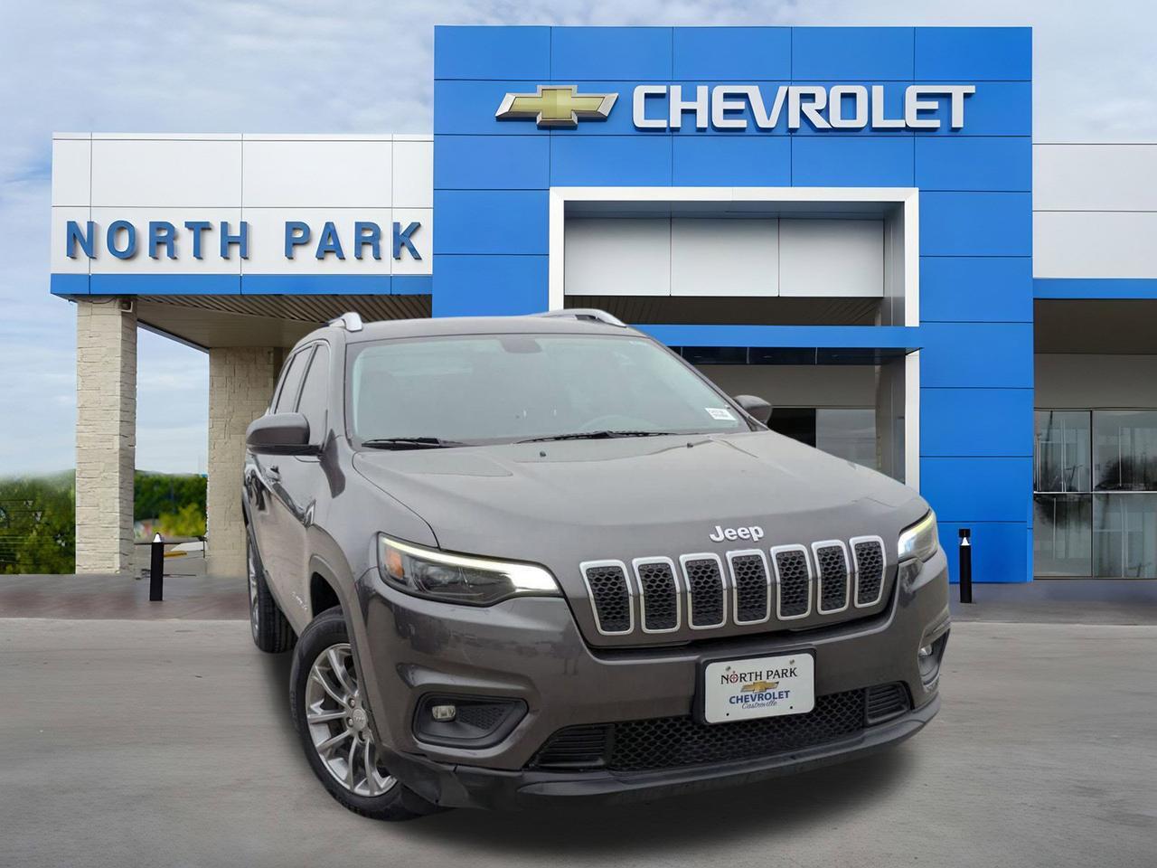 2019 Jeep Cherokee