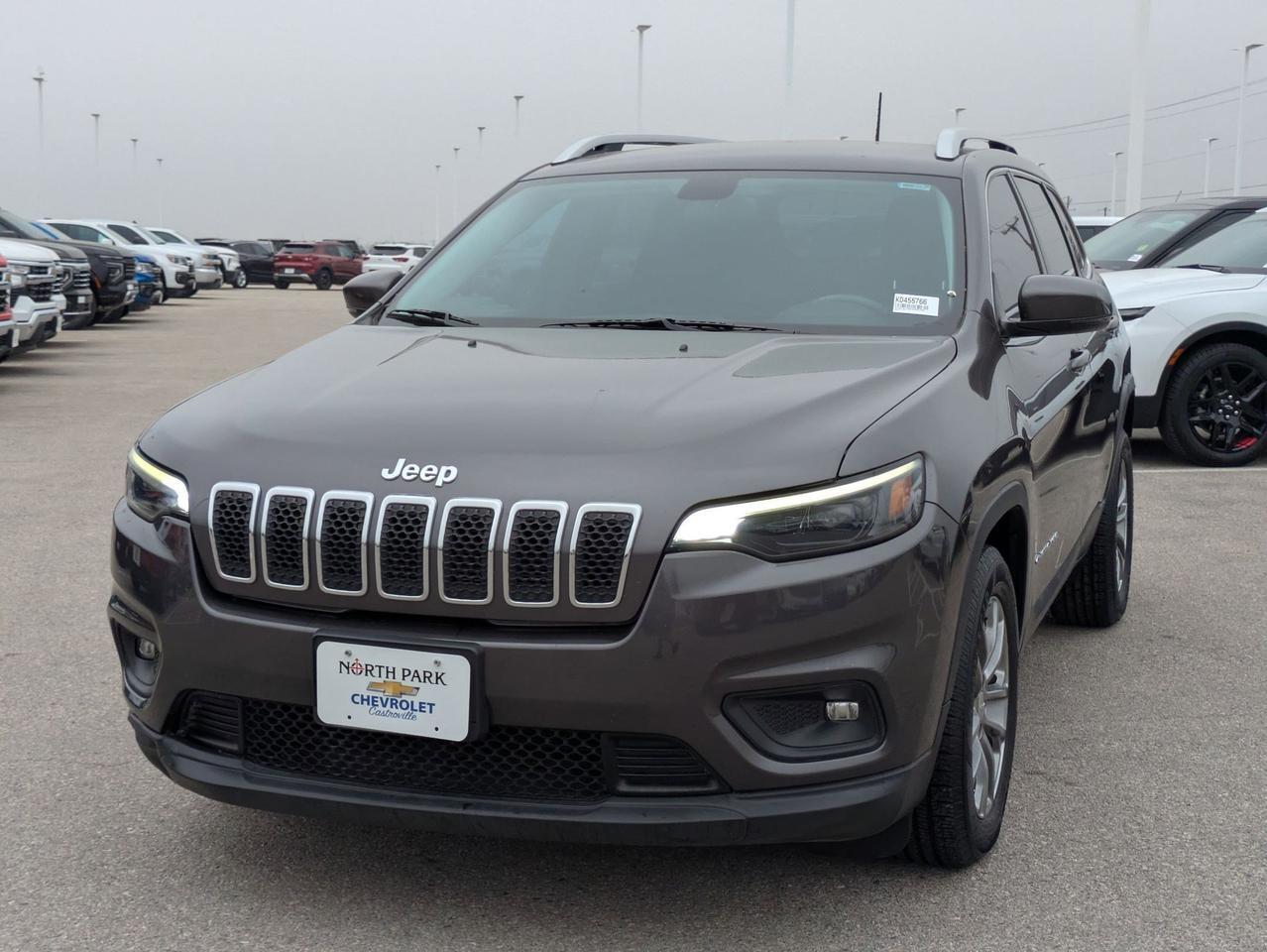 2019 Jeep Cherokee Latitude Plus Castroville TX