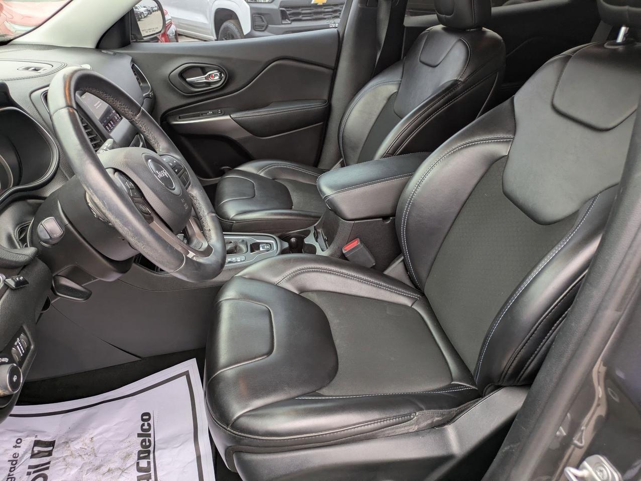 2019 Jeep Cherokee Latitude Plus Castroville TX