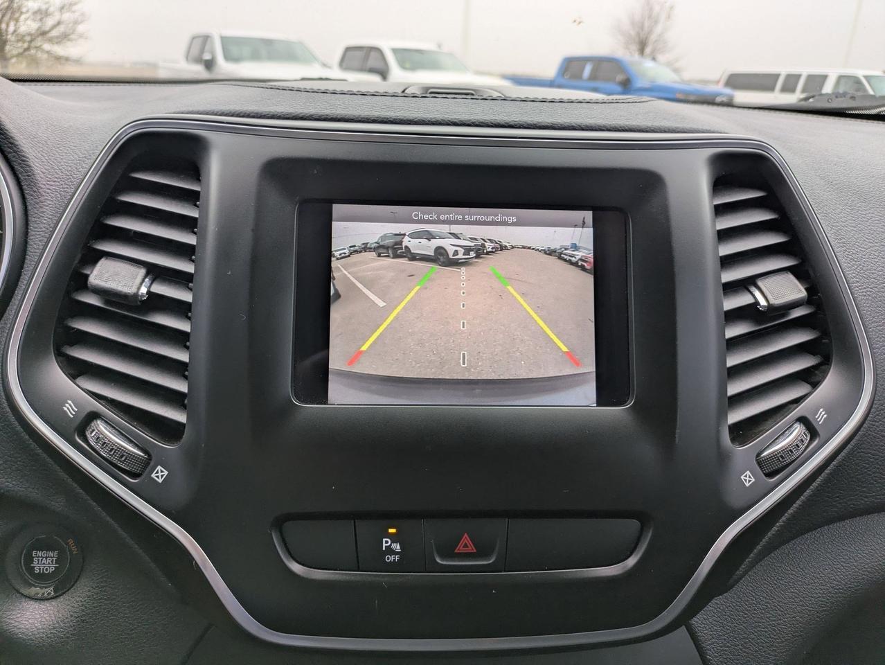 2019 Jeep Cherokee Latitude Plus Castroville TX