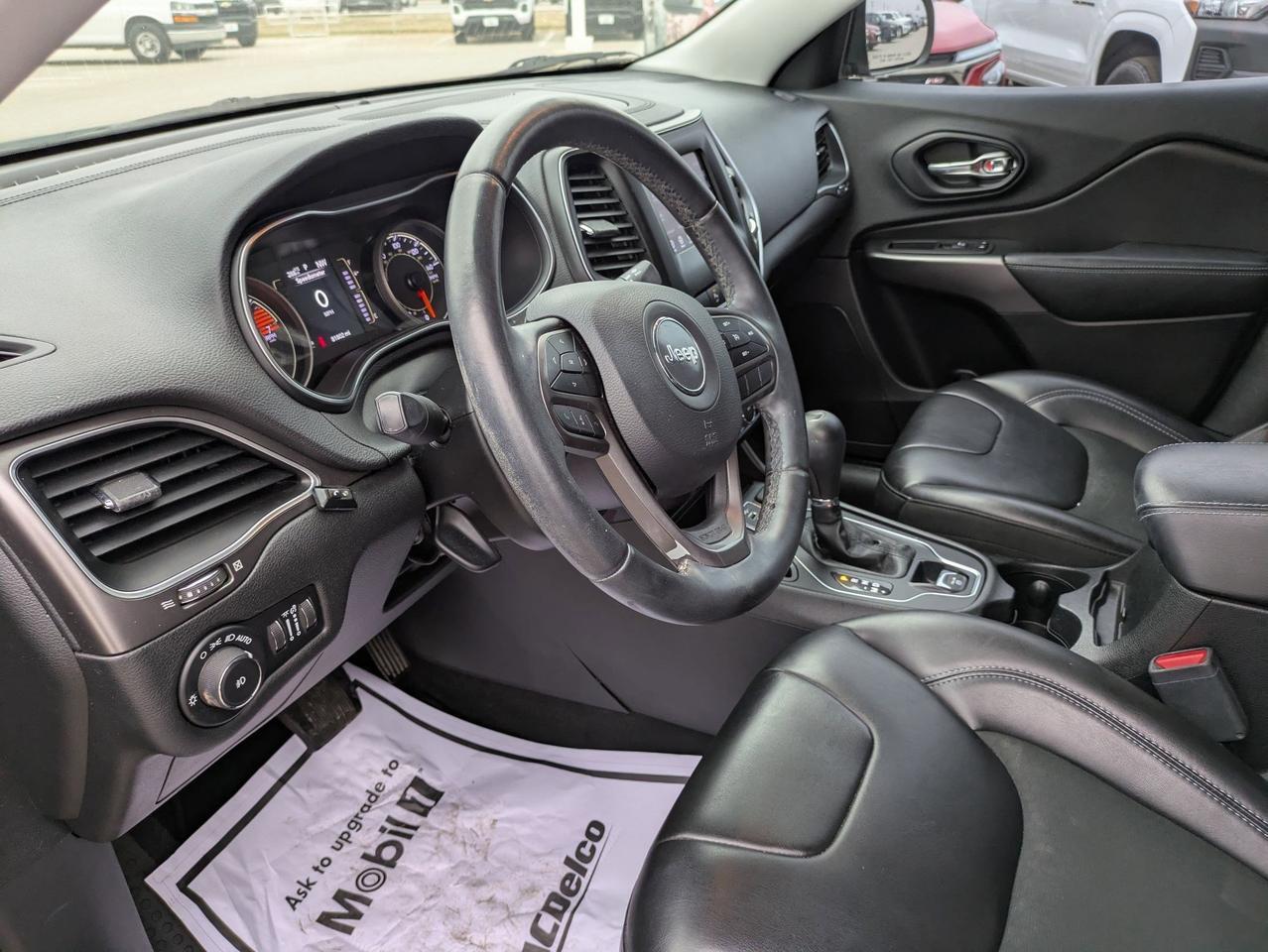 2019 Jeep Cherokee Latitude Plus Castroville TX