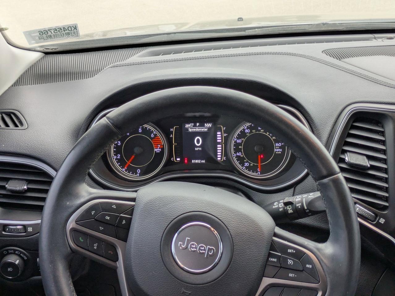 2019 Jeep Cherokee Latitude Plus Castroville TX