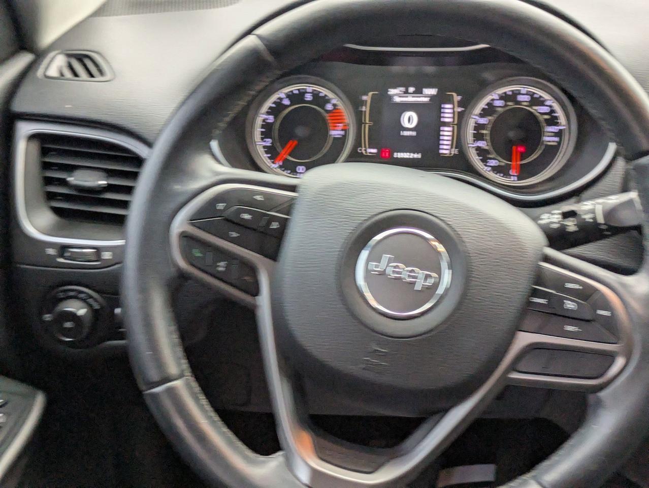 2019 Jeep Cherokee Latitude Plus Castroville TX