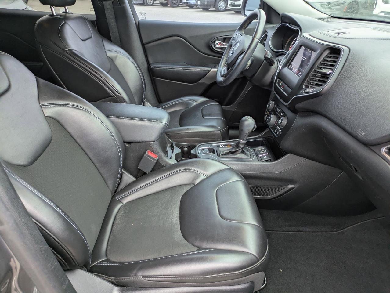 2019 Jeep Cherokee Latitude Plus Castroville TX