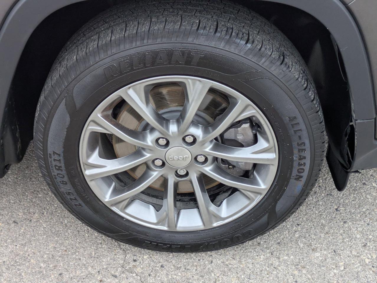 2019 Jeep Cherokee Latitude Plus Castroville TX