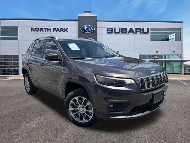 2019 Jeep Cherokee Latitude Plus San Antonio TX
